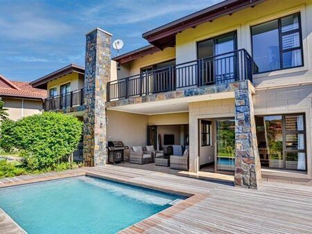 3 Bedroom House in Zimbali Estate