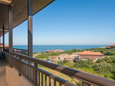 3 Bedroom Apartment in Zimbali Estate