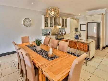 3 Bedroom House in Zimbali Estate
