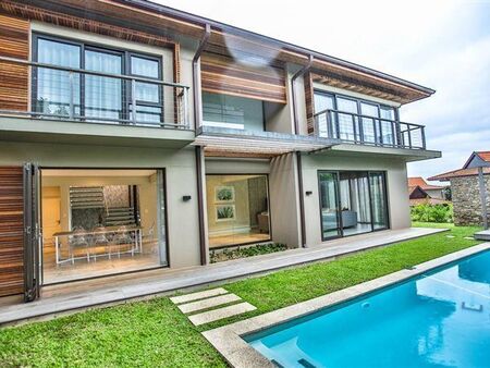 4 Bedroom House in Zimbali Estate