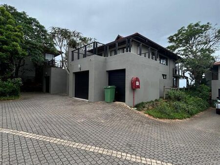 3 Bedroom Townhouse in Zimbali Estate