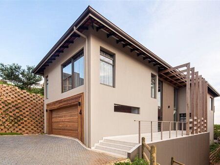4 Bedroom House in Zimbali Estate