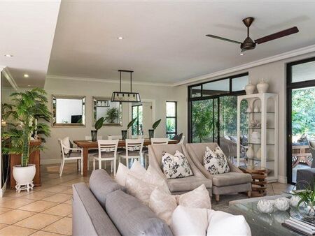 4 Bedroom House in Zimbali Estate