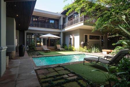 4 Bedroom House in Zimbali Estate