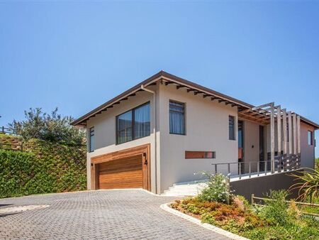 4 Bedroom House in Zimbali Estate