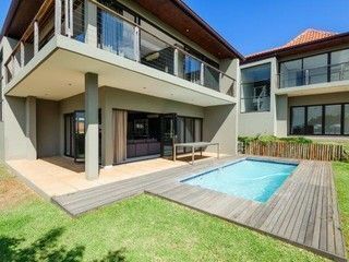 4 Bedroom House in Zimbali Estate