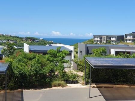 3 Bedroom Apartment in Zululami Luxury Coastal Estate
