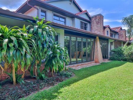 5 Bedroom Townhouse in Zimbali Estate