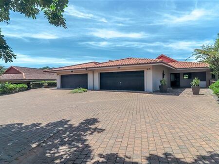4 Bedroom Townhouse in Zimbali Estate