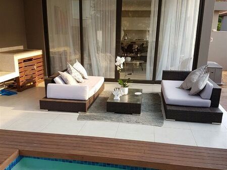 3 Bedroom House in Zimbali Estate