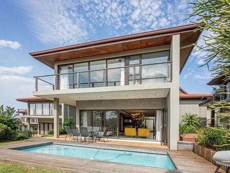 4 Bedroom House in Zimbali Estate