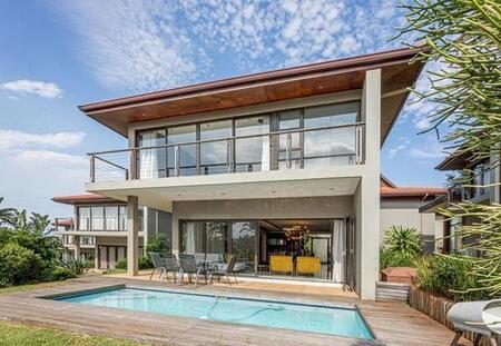 4 Bedroom House in Zimbali Estate