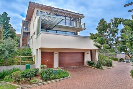 4 Bedroom Townhouse in Zimbali Estate