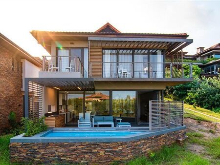 4 Bedroom House in Zimbali Estate