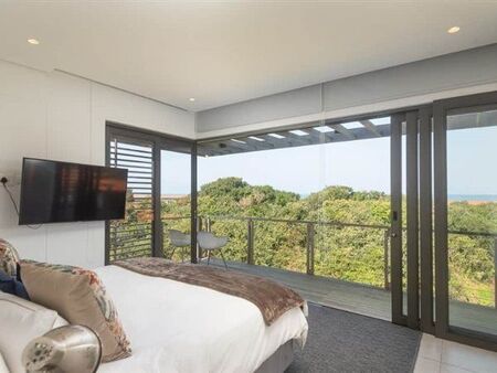 4 Bedroom House in Zimbali Estate