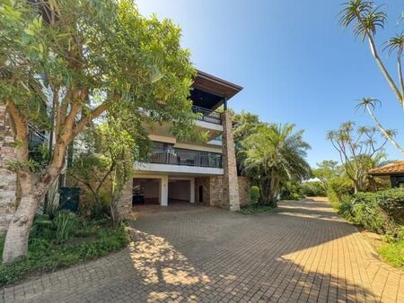 4 Bedroom Townhouse in Zimbali Estate