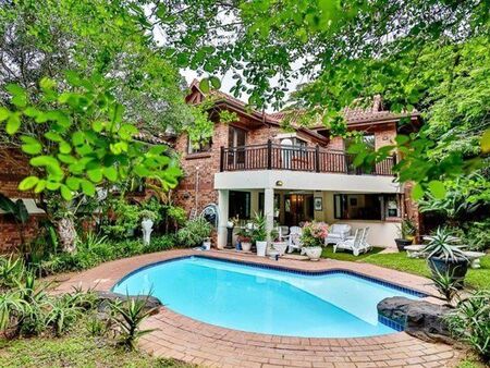 4 Bedroom House in Zimbali Estate