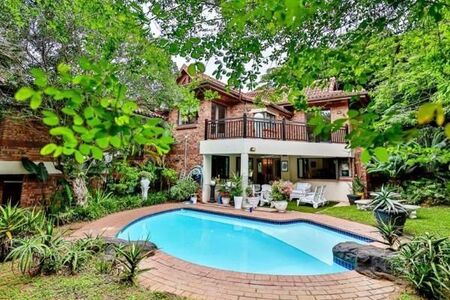 4 Bedroom House in Zimbali Estate