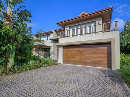 5 Bedroom House in Zimbali Estate