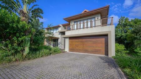 5 Bedroom House in Zimbali Estate