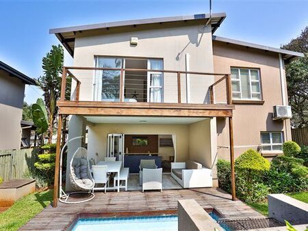 4 Bedroom Apartment in Shakas Rock