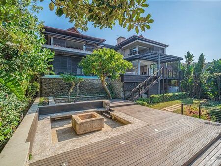 4 Bedroom House in Zimbali Estate