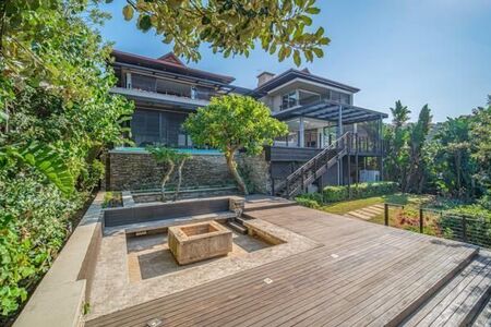 4 Bedroom House in Zimbali Estate