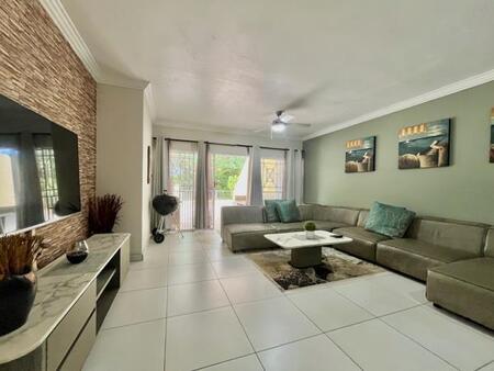 3 Bedroom Apartment in Ballito