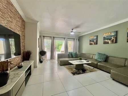 3 Bedroom Apartment in Ballito