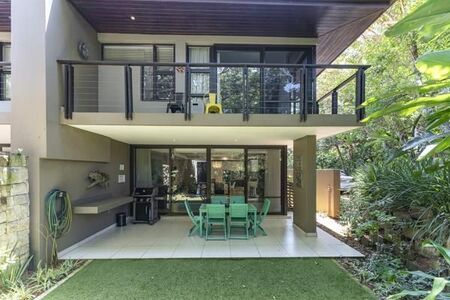 3 Bedroom Cluster in Zimbali Estate