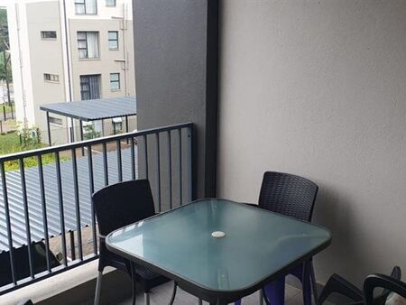 2 Bedroom Apartment in Ballito