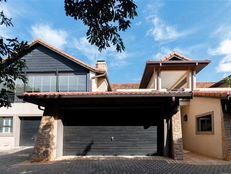 3 Bedroom Apartment in Zimbali Estate