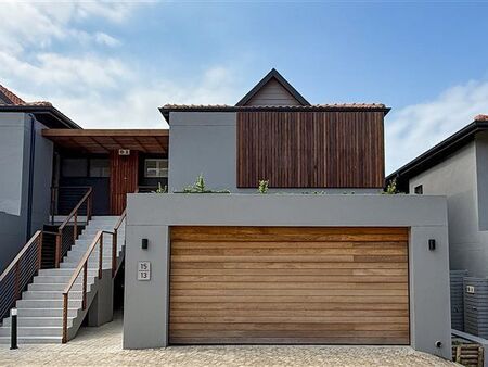 3 Bedroom Apartment in Zimbali Estate