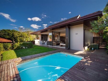 3 Bedroom House in Zimbali Estate
