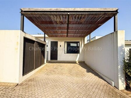 2 Bedroom Apartment in Elaleni Coastal Forest Estate