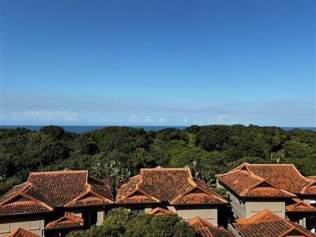 3 Bedroom Apartment in Zimbali Estate