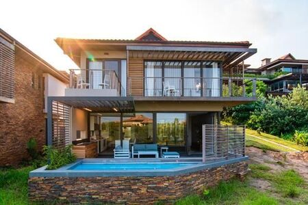 4 Bedroom Townhouse in Zimbali Estate