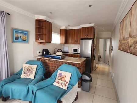 1 Bedroom Flat in Calypso Beach