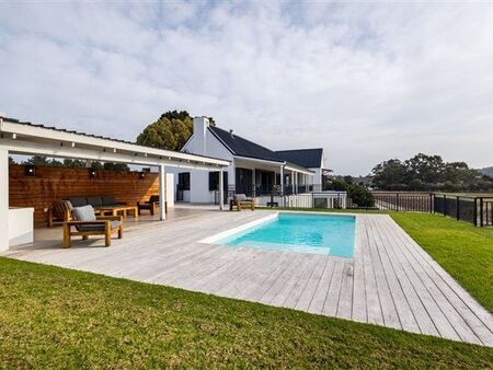 4 Bedroom House in Goose Valley