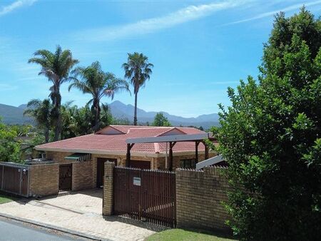 3 Bedroom House in Bergsig