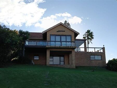 Bachelor apartment in Herolds Bay