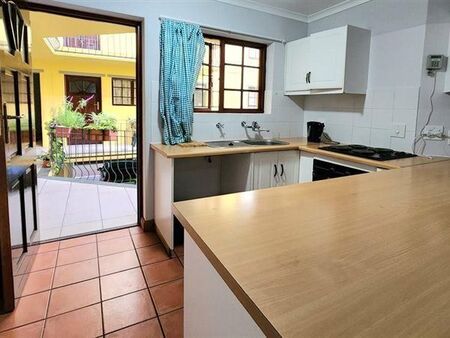 2 Bedroom Apartment in Knysna Central