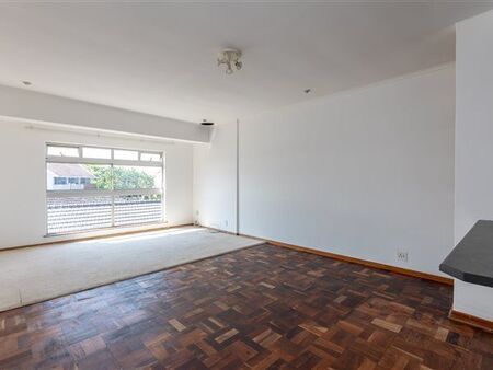 2 Bedroom Apartment in Rondebosch