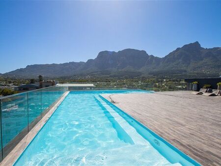 Studio Apartment in Newlands