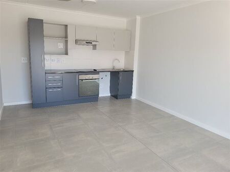 1 Bedroom Apartment in Burgundy Estate