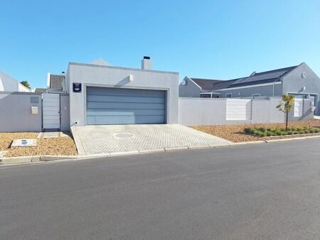 3 Bedroom House in Uitzicht