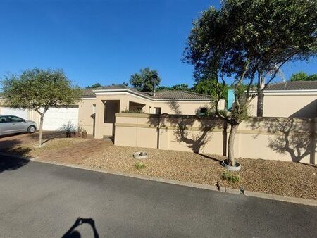 3 Bedroom House in Durbanville Central