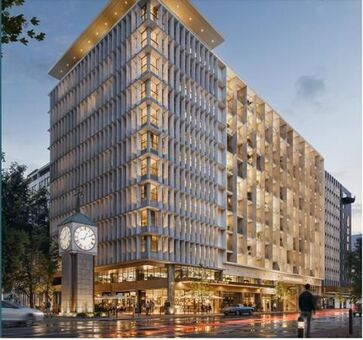 2 Bedroom Apartment in Foreshore