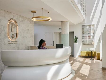 2 Bedroom Apartment in Waterfront