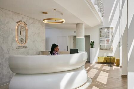 2 Bedroom Apartment in Waterfront